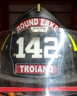 Firefighter Helmet