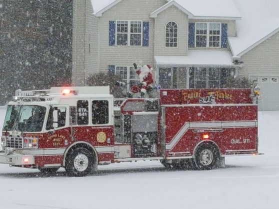 Santa Express - 2020