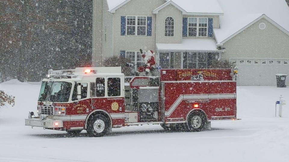 Santa Express - 2020